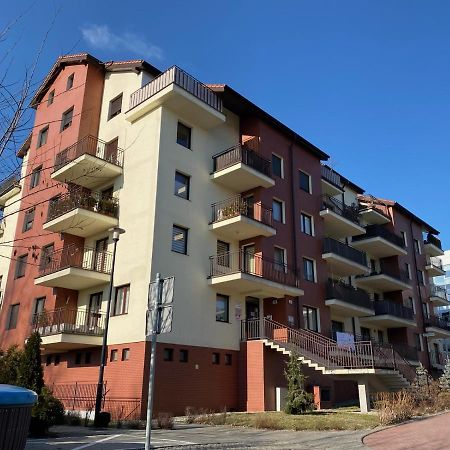 Apartamenty Ktw Penthouse Z Tarasem Katowice Luaran gambar