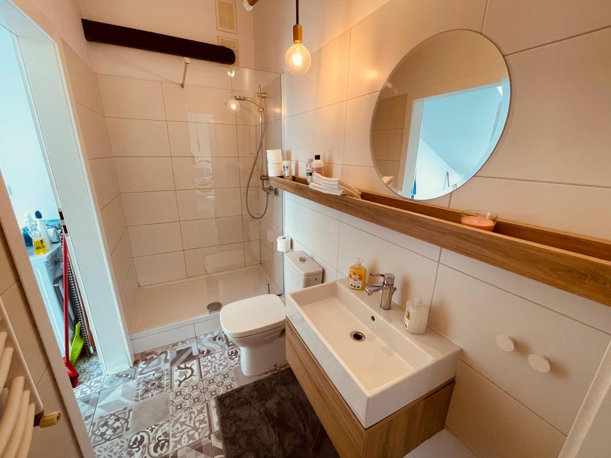 Apartamenty Ktw Penthouse Z Tarasem Katowice Luaran gambar