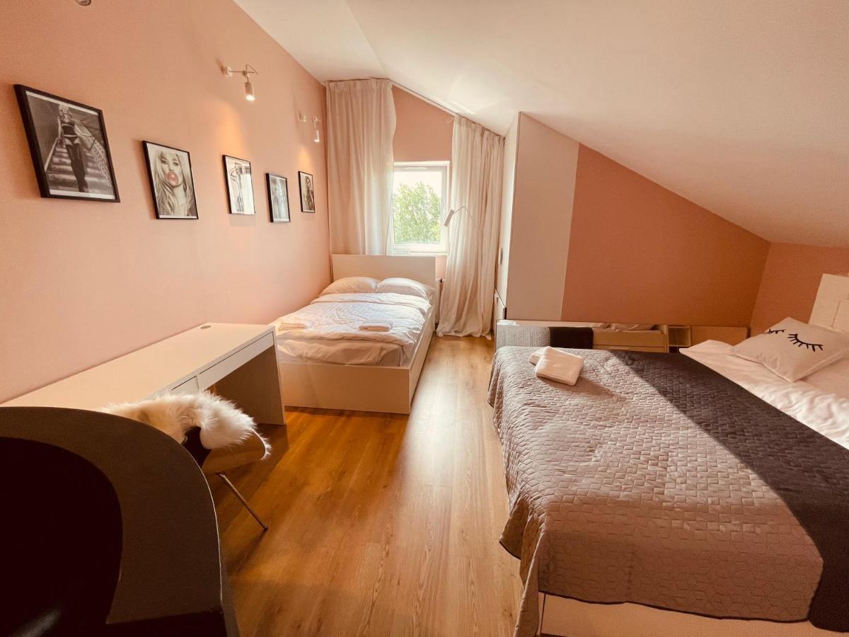 Apartamenty Ktw Penthouse Z Tarasem Katowice Luaran gambar